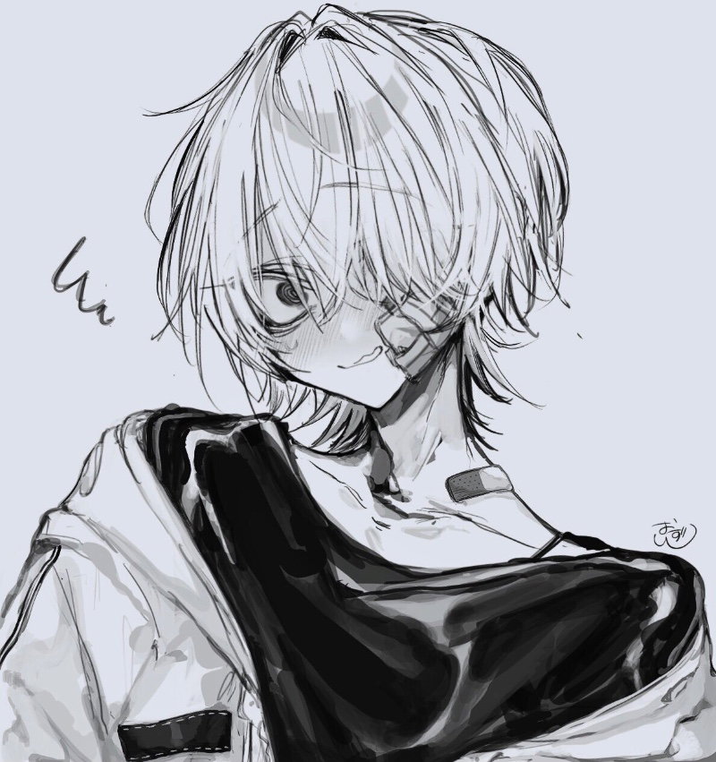Chibana | The timid patient 