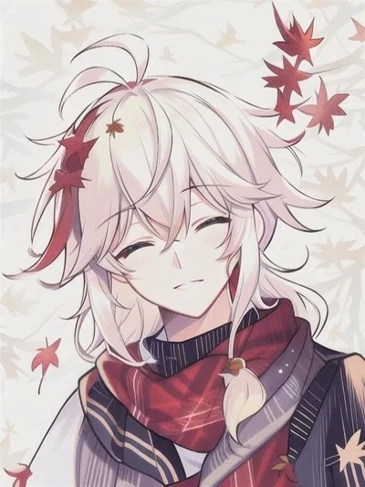 Kazuha - (sh)