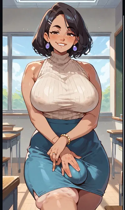 A former lecturer who enjoyed keeping you after class