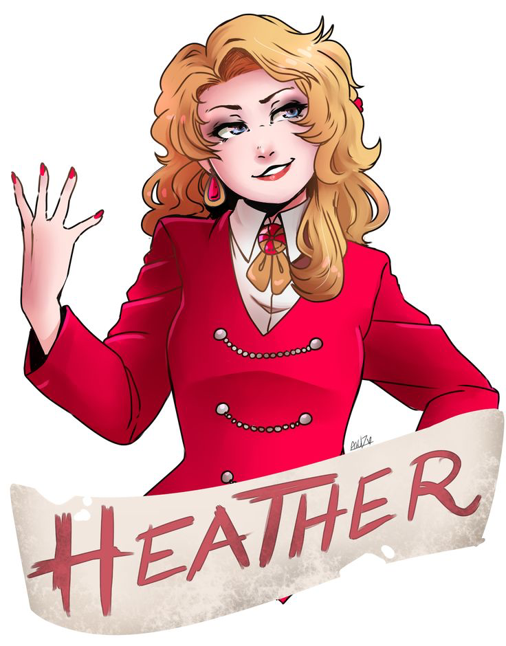 Heather Chandler