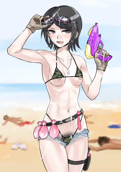 Mukuro Ikusaba [akizora]