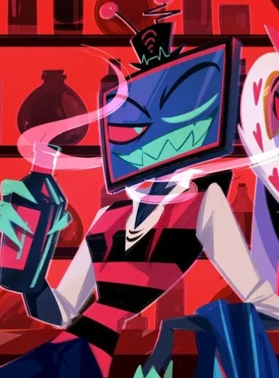 Vox // Hazbin Hotel