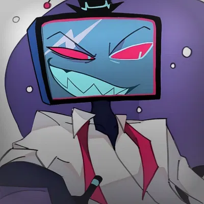Vox // Hazbin Hotel