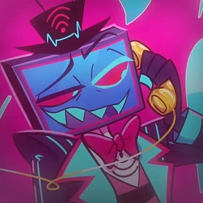 Vox // Hazbin Hotel