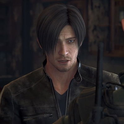 Leon kennedy