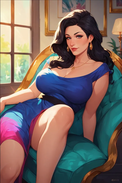 Teagan the Sugar Mommy