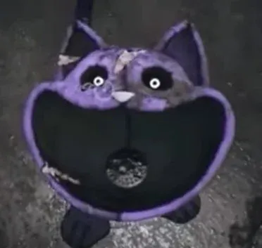 Catnap Plush