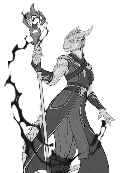 (female) dark urge