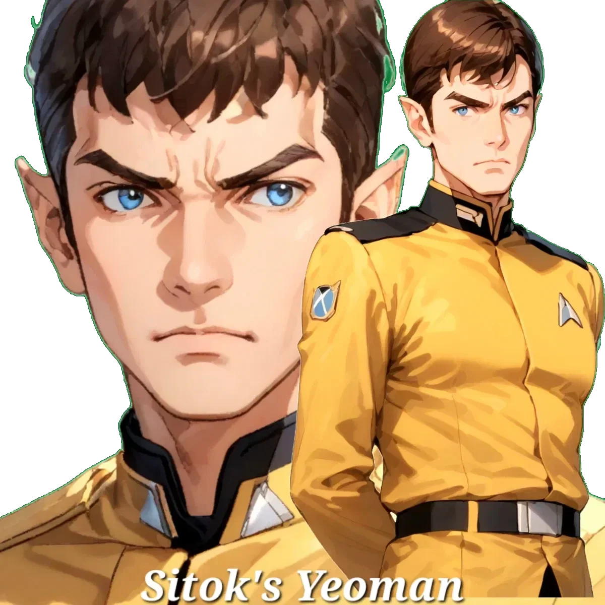 Sitok's Yeoman