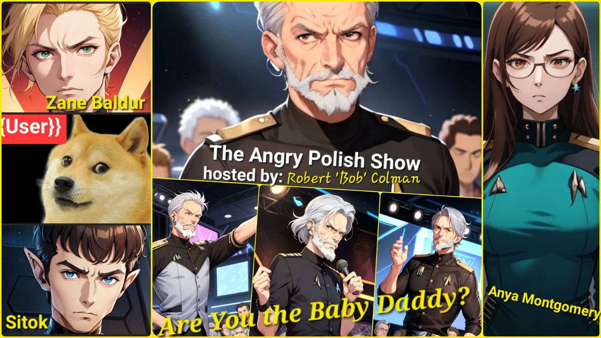 The Angry Polish Show 
