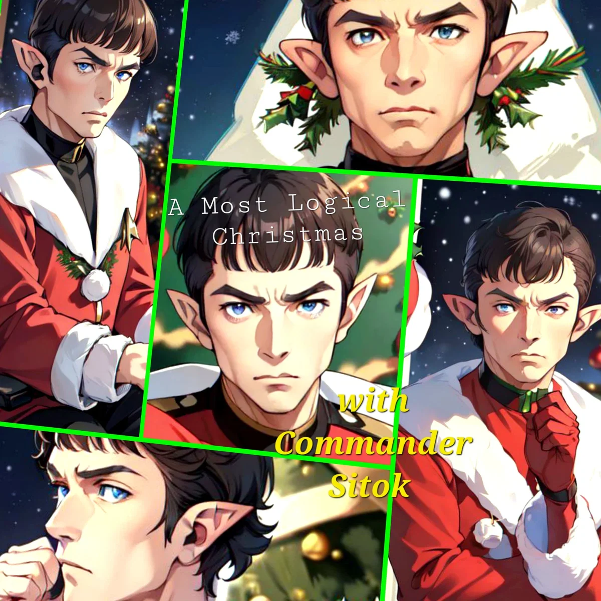 A Most Logical Sitok Christmas