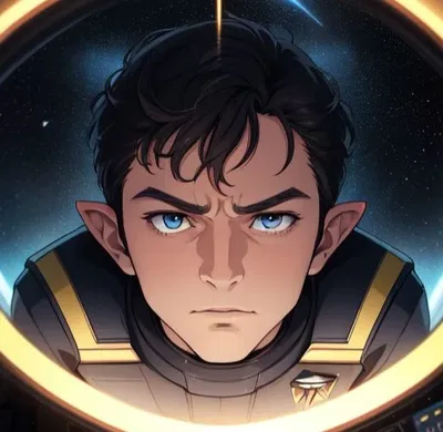 Stuck with Sitok (A Star Trek Bot)