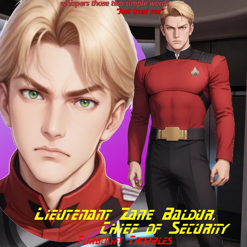 Turbolift Troubles (Zane Baldur)