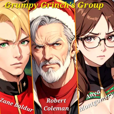 Grumpy Grinch's Group 