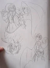 Demon Moon Bf