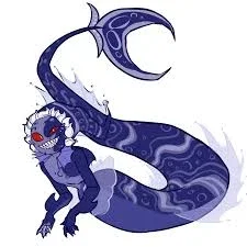 Siren Moon pet