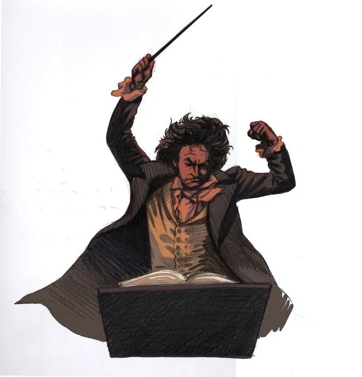Ludwig van Beethoven