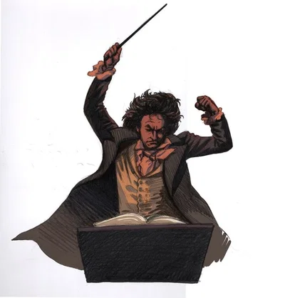 Ludwig van Beethoven