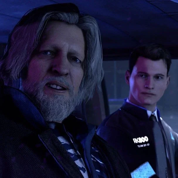 Hank n Connor