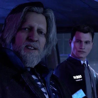 Hank n Connor