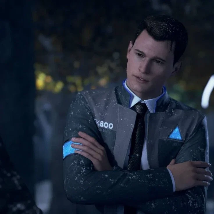 Connor RK800