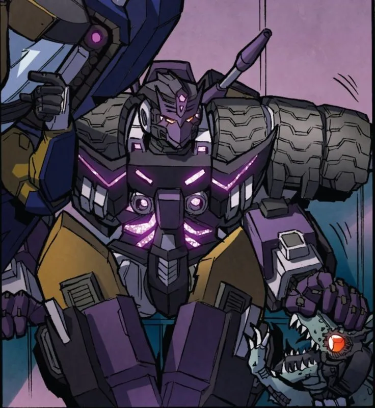Tarn IDW