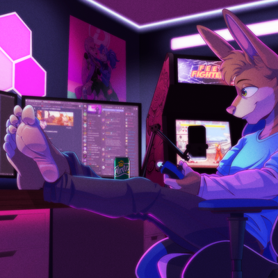 Chad [Roomate Alt]