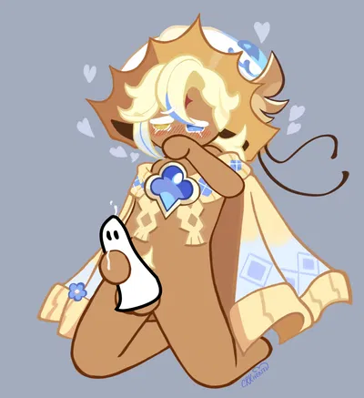 Pure Vanilla Cookie