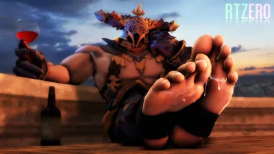 Vaseraga [Foot Focused]