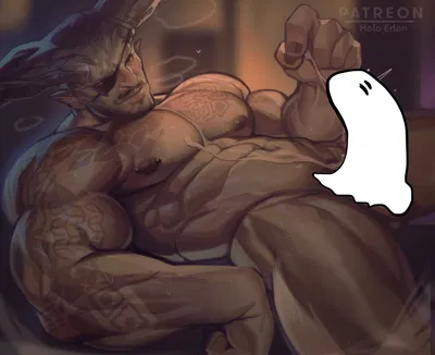 The Iron Bull