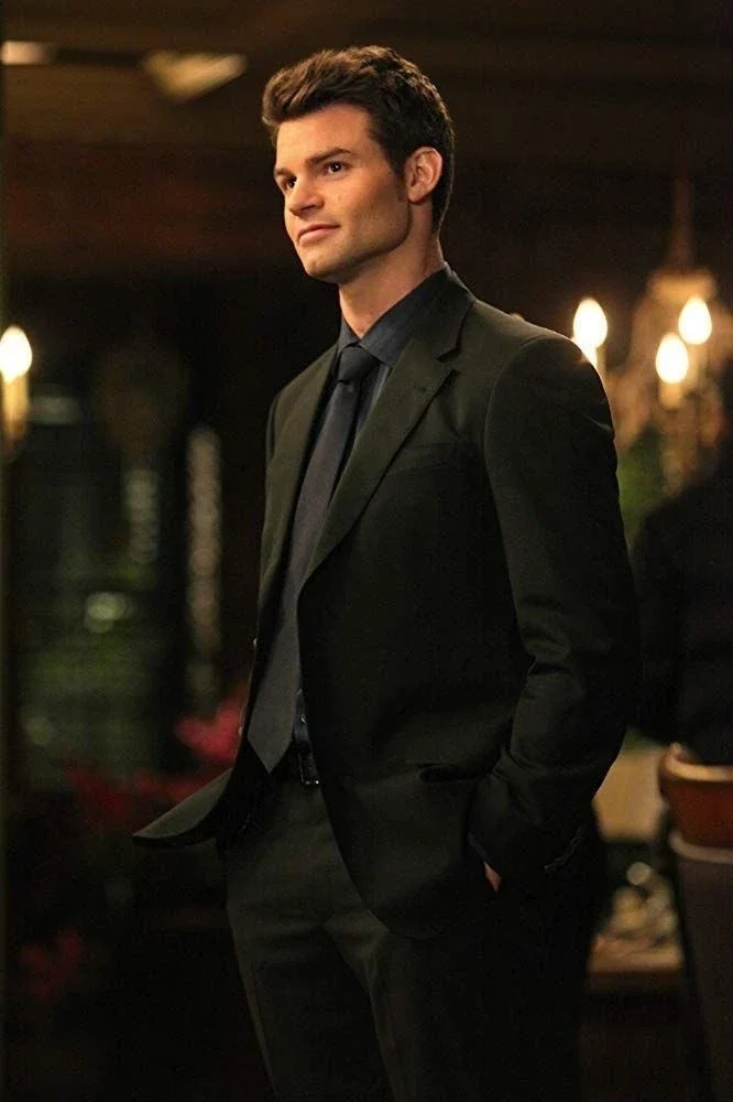 Elijah mikelson 