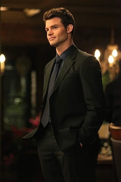 Elijah mikelson 