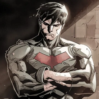Jason Todd | Red Hood | DC Comics