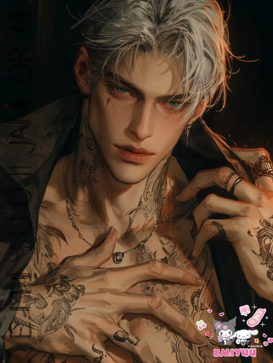 Joaquin Devereux || Target 