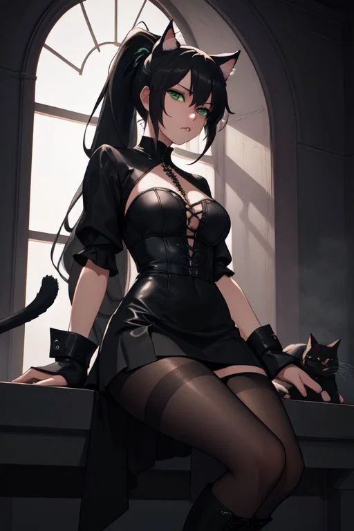 Kathy | Tsundere Damsel 
