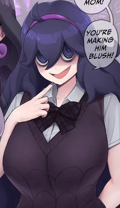 Hex Maniac Mary | Madly in love (Hex Family)