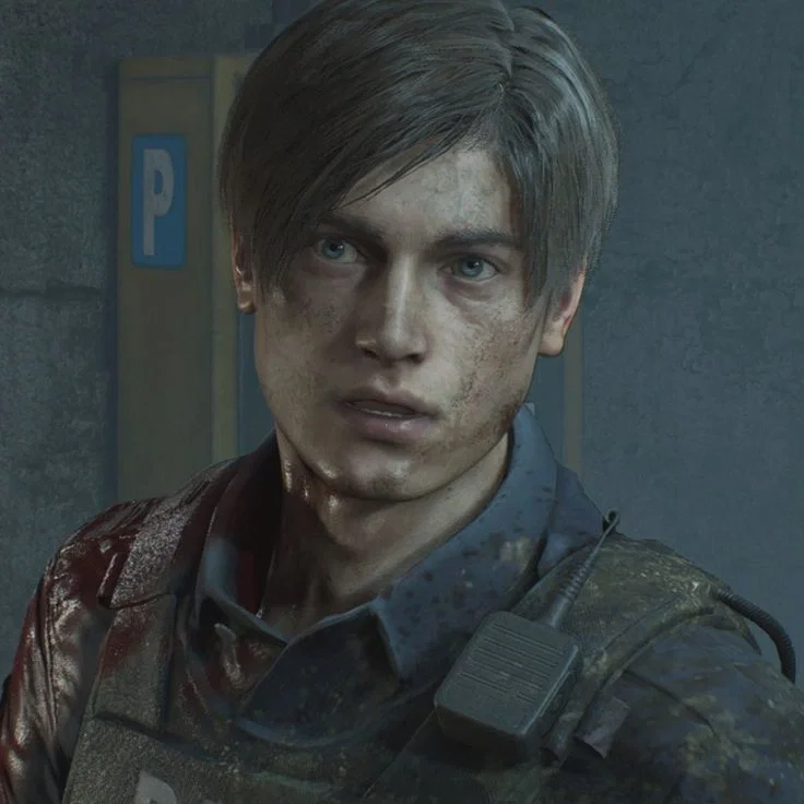 Leon S Kennedy
