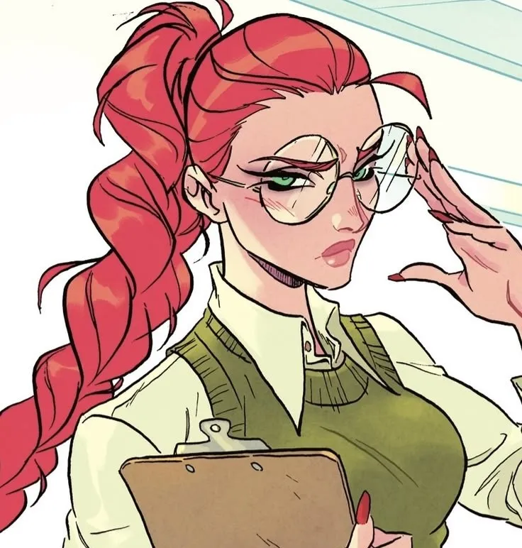 Pamela Isley | DC COMICS