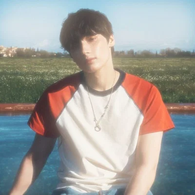 Kai Kamal Huening | +×+ | Hueningkai | TOMORROW X TOGETHER