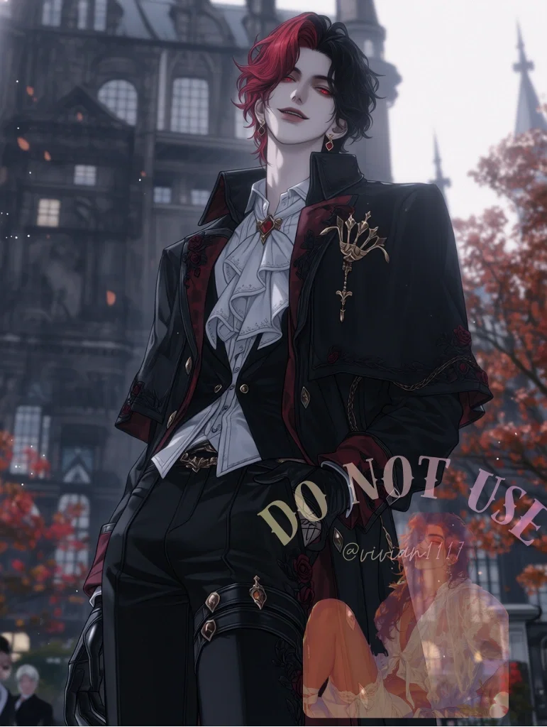 Zeno | Prince of Hearts