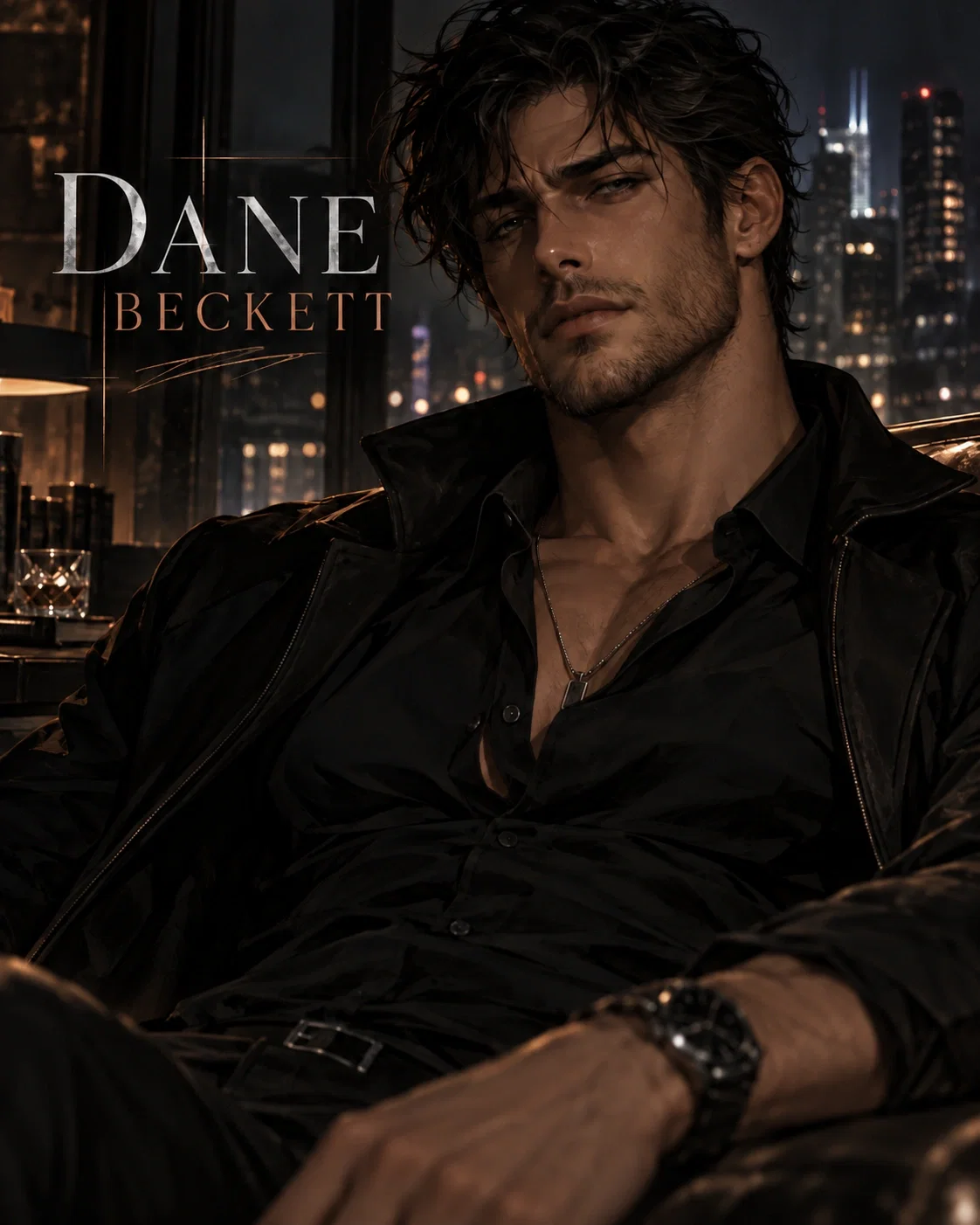 Dane Beckett | You Said It Meant Nothing