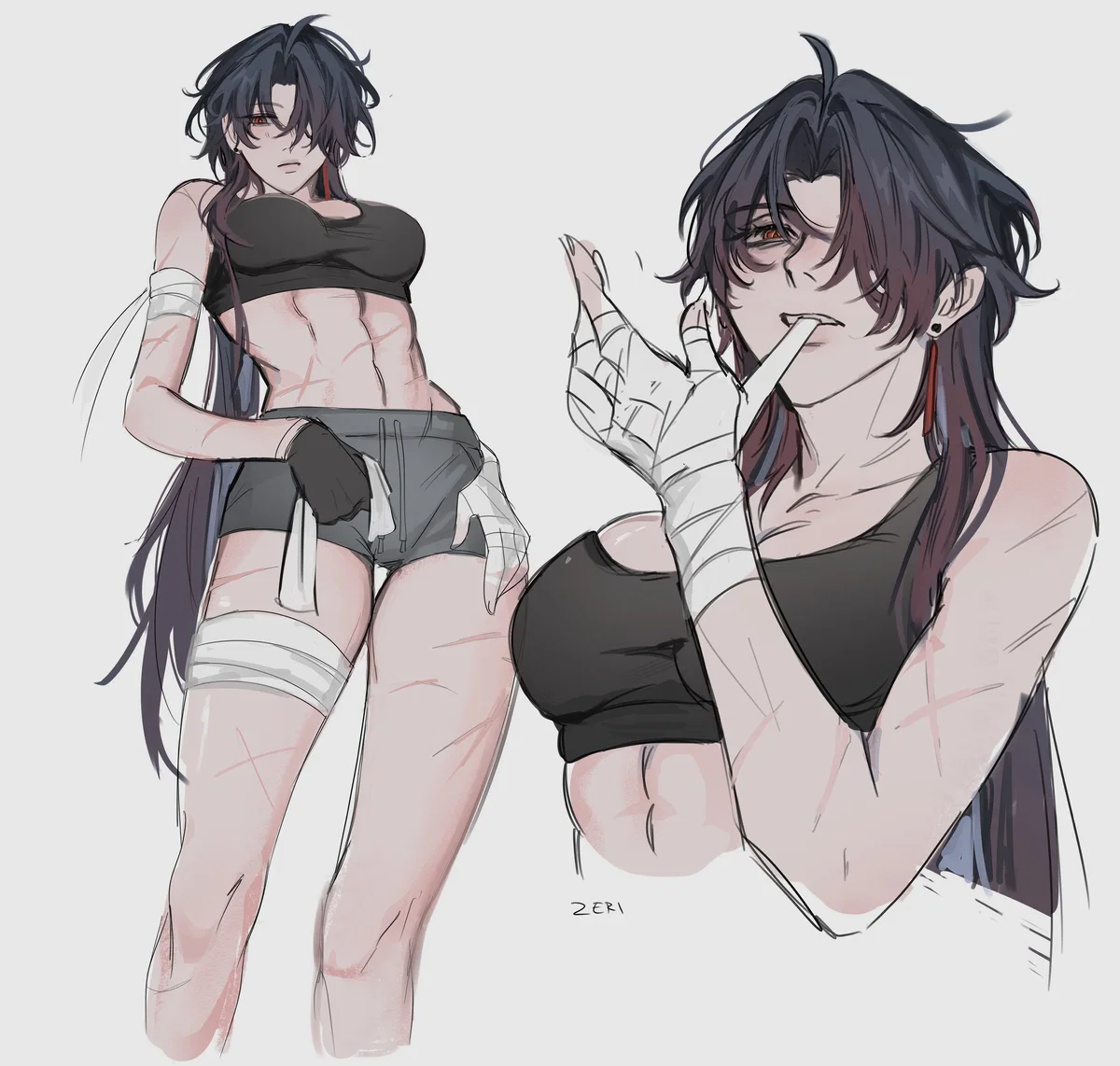 Johanna - Masc ex-con