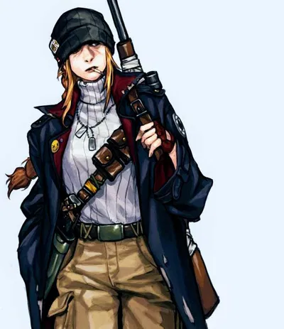 Soldier | Dalila Stvens