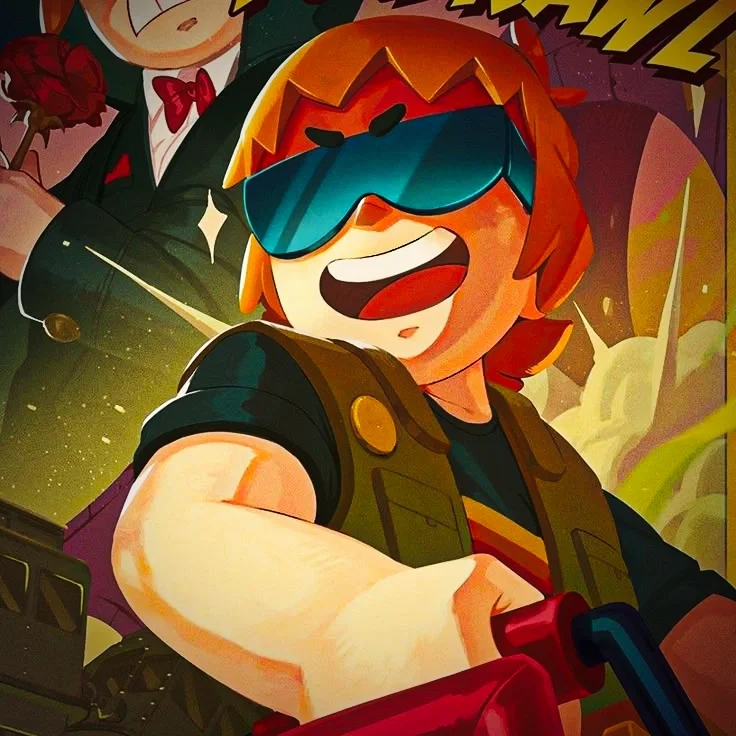Buster - Brawl Stars