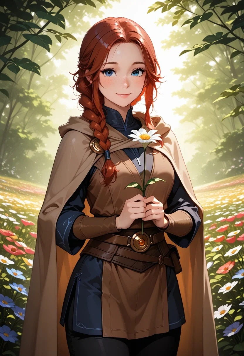 Maeritha Ep. II - The Gardener of Life, 200 Followers Special 1