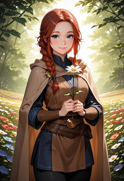 Maeritha Ep. II - The Gardener of Life, 200 Followers Special 1
