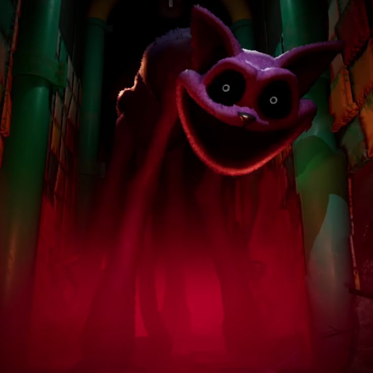 Catnap | Nightmares.