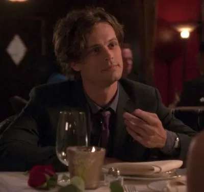 Spencer Reid