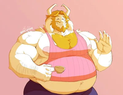 Asgore (Feeder)