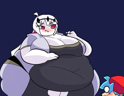 Fat Nikusa (Weight Gain)